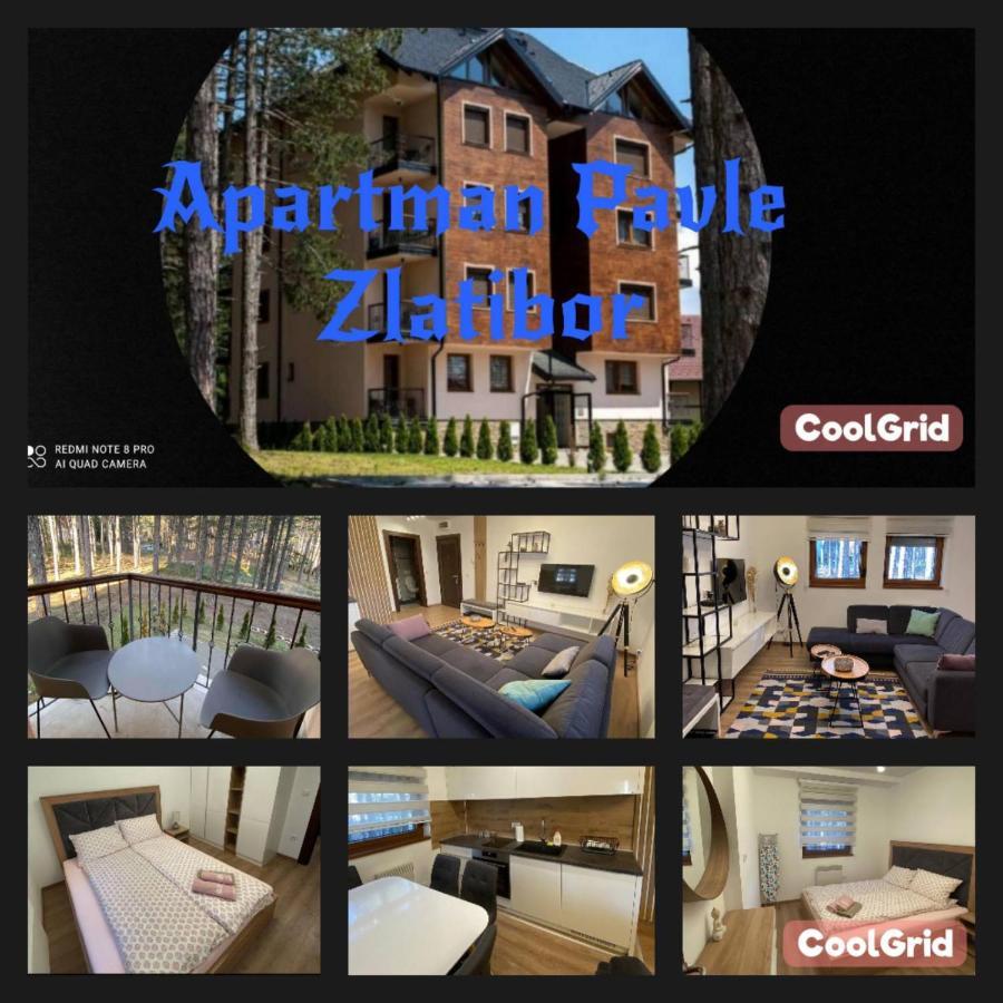 Apartman Pavle Zlatibor Extérieur photo