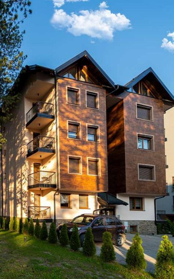 Apartman Pavle Zlatibor Extérieur photo