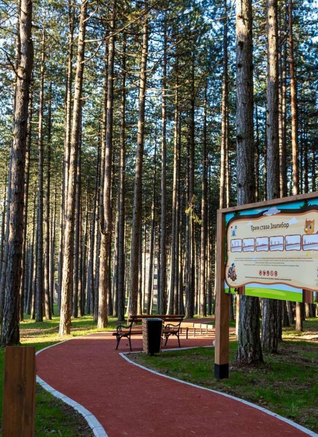 Apartman Pavle Zlatibor Extérieur photo