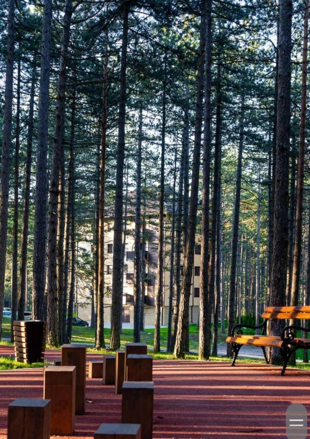 Apartman Pavle Zlatibor Extérieur photo