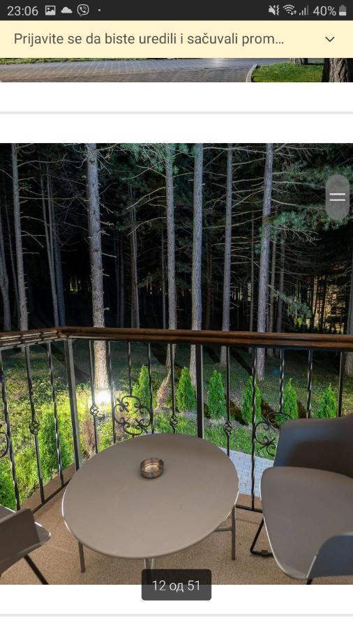Apartman Pavle Zlatibor Extérieur photo