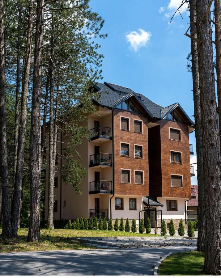 Apartman Pavle Zlatibor Extérieur photo